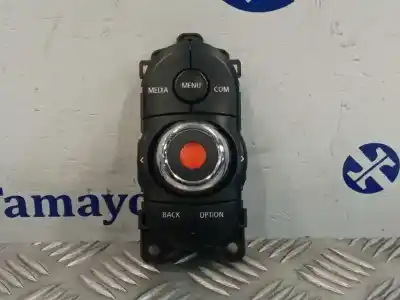 Peça sobressalente para automóvel em segunda mão comandos de alavanca por bmw mini (f56) cooper d referências oem iam 939203901