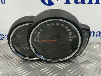 Peça sobressalente para automóvel em segunda mão quadrante por bmw mini (f56) cooper d referências oem iam 9265439