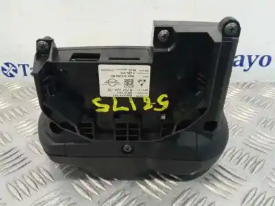 Peça sobressalente para automóvel em segunda mão quadrante por bmw mini (f56) cooper d referências oem iam 9265439 bm0560101 870722401