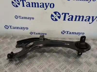 Piesă de schimb auto la mâna a doua brat suspensie inferior dreapta spate pentru kia cee´d 1.6 crdi cat referințe oem iam   