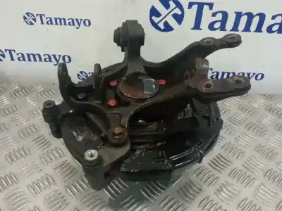 Peça sobressalente para automóvel em segunda mão manga de eixo traseira direita por kia cee´d 1.6 crdi cat referências oem iam 