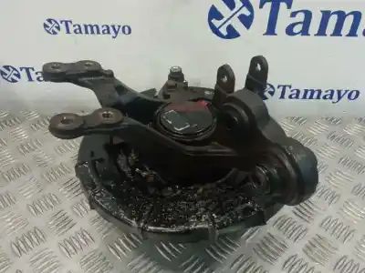Second-hand car spare part rear right knuckle for kia cee´d 1.6 crdi cat oem iam references   