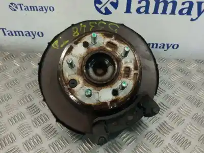 Second-hand car spare part rear right knuckle for kia cee´d 1.6 crdi cat oem iam references   