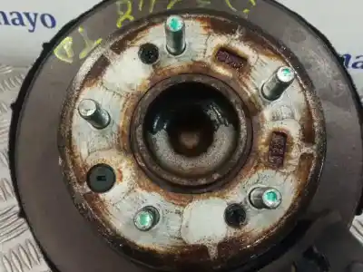 Second-hand car spare part rear right knuckle for kia cee´d 1.6 crdi cat oem iam references   