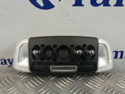 Peça sobressalente para automóvel em segunda mão luz interior por bmw mini (f56) cooper d referências oem iam 42936510001