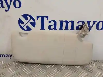 Peça sobressalente para automóvel em segunda mão pára-sol esquerdo por bmw mini (f56) cooper d referências oem iam   