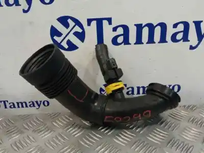 Peça sobressalente para automóvel em segunda mão tubo por peugeot 308 sw 1.6 hdi referências oem iam 9810921180