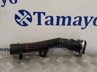 Peça sobressalente para automóvel em segunda mão tubo por peugeot 308 sw 1.6 hdi referências oem iam 9831710780