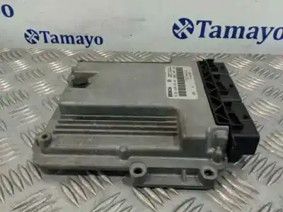 Second-hand car spare part ecu engine control for dacia sandero ambiance oem iam references 0281030439 237102213r 237104128r