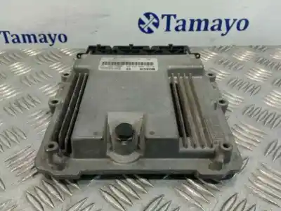 Second-hand car spare part ecu engine control for dacia sandero ambiance oem iam references 0281030439 237102213r 237104128r