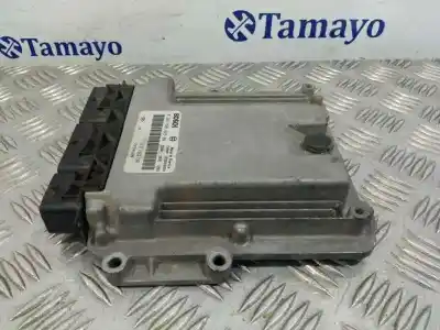 Second-hand car spare part ecu engine control for dacia sandero ambiance oem iam references 0281030439 237102213r 237104128r