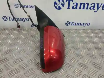 Peça sobressalente para automóvel em segunda mão espelho retrovisor esquerdo por audi a6 berlina (4f2) * referências oem iam 448505  