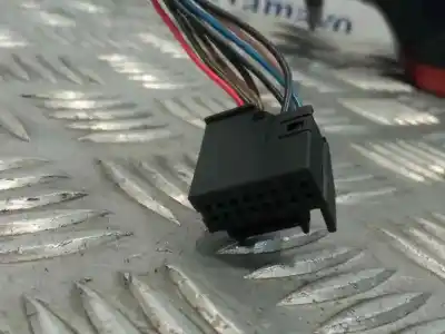 Peça sobressalente para automóvel em segunda mão espelho retrovisor esquerdo por audi a6 berlina (4f2) * referências oem iam 448505  