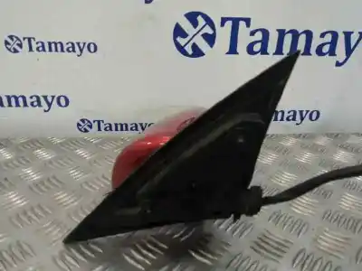 Peça sobressalente para automóvel em segunda mão espelho retrovisor esquerdo por audi a6 berlina (4f2) * referências oem iam 448505  