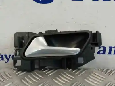 Peça sobressalente para automóvel em segunda mão puxador interior dianteiro esquerdo por peugeot 308 sw 1.6 hdi referências oem iam 98000001