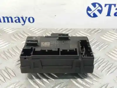 Second-hand car spare part electronic module for seat leon st (5f8) * oem iam references 5q4959393e  