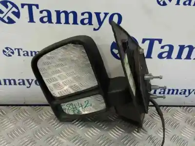 Second-hand car spare part left rearview mirror for ford transit connect (tc7) 1.8 tdci cat oem iam references 2t1417683bp