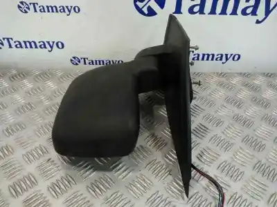 Peça sobressalente para automóvel em segunda mão espelho retrovisor esquerdo por ford transit connect (tc7) 1.8 tdci cat referências oem iam 2t1417683bp  