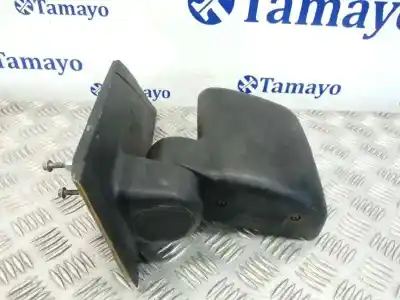 Peça sobressalente para automóvel em segunda mão espelho retrovisor esquerdo por ford transit connect (tc7) 1.8 tdci cat referências oem iam 2t1417683bp  