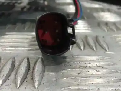 Peça sobressalente para automóvel em segunda mão espelho retrovisor esquerdo por ford transit connect (tc7) 1.8 tdci cat referências oem iam 2t1417683bp  