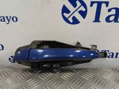 Peça sobressalente para automóvel em segunda mão puxador exterior traseiro esquerdo por peugeot 308 sw 1.6 hdi referências oem iam 9802977380