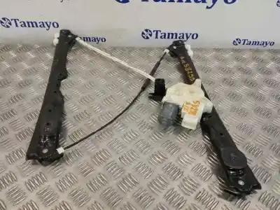 Peça sobressalente para automóvel em segunda mão elevador de vidros dianteira esquerda por peugeot 308 sw 1.6 hdi referências oem iam 9825710380