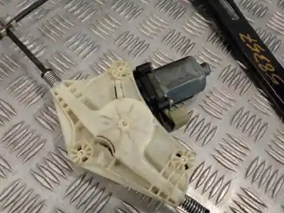 Second-hand car spare part driver left window regulator for seat leon st (5f8) * oem iam references 0130822717  