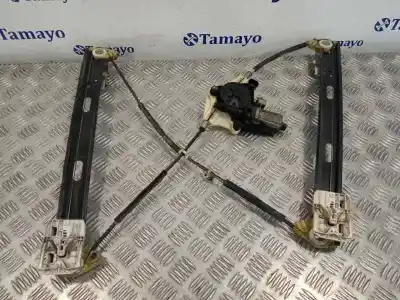 Second-hand car spare part driver left window regulator for seat leon st (5f8) * oem iam references 0130822717  