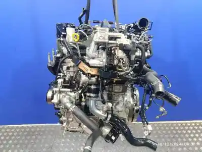 Peça sobressalente para automóvel em segunda mão motor completo por toyota yaris * referências oem iam 1nd