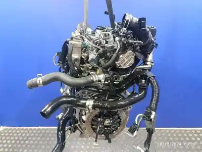 Second-hand car spare part complete engine for toyota yaris * oem iam references 1nd  