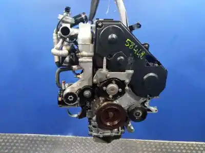 Second-hand car spare part complete engine for ford transit connect (tc7) 1.8 tdci cat oem iam references hcpa  