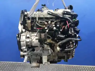 Second-hand car spare part complete engine for ford transit connect (tc7) 1.8 tdci cat oem iam references hcpa  