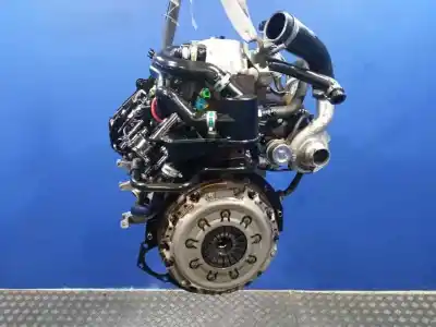 Second-hand car spare part complete engine for ford transit connect (tc7) 1.8 tdci cat oem iam references hcpa  