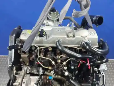 Second-hand car spare part complete engine for ford transit connect (tc7) 1.8 tdci cat oem iam references hcpa  