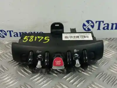 Second-hand car spare part MULTIFUNCTION SWITCH for BMW MINI (F56)  OEM IAM references 6131932828706 932828706M E1077403