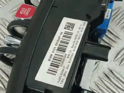 Second-hand car spare part multifunction switch for bmw mini (f56) cooper d oem iam references 6131932828706 932828706m e1077403