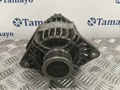 Pezzo di ricambio per auto di seconda mano alternatore per fiat multipla (186_) 1.9 jtd 115 riferimenti oem iam 63321826010