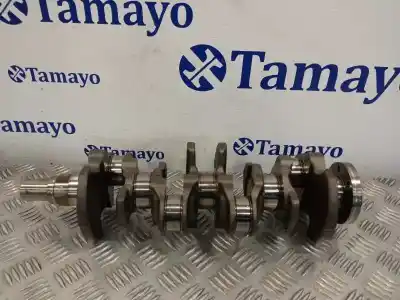 Peça sobressalente para automóvel em segunda mão virabrequim por peugeot 308 sw 1.6 hdi referências oem iam 