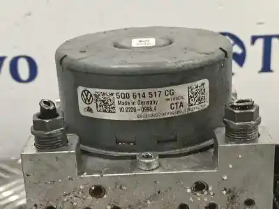 Peça sobressalente para automóvel em segunda mão abs por seat leon st (5f8) * referências oem iam 5q0614517cg 10022009984 