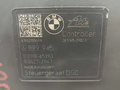 Peça sobressalente para automóvel em segunda mão abs por bmw mini (f56) cooper d referências oem iam 6889945 10091865393 28516529023