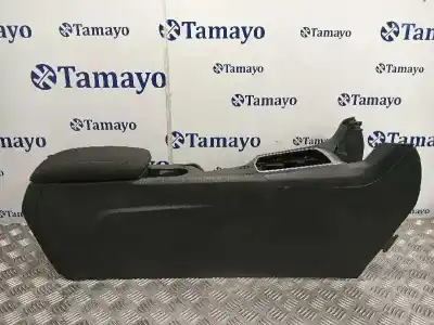 Peça sobressalente para automóvel em segunda mão apoio de braço consola central por peugeot 308 sw 1.6 hdi referências oem iam 96775883