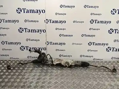 Peça sobressalente para automóvel em segunda mão caixa de direção por dacia sandero ambiance referências oem iam 