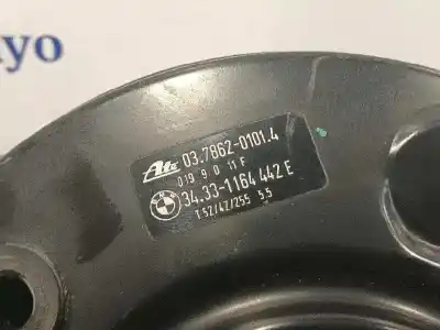 Peça sobressalente para automóvel em segunda mão servo freio por bmw serie 3 coupe (e46) 2.8 24v cat referências oem iam 34331164442e  