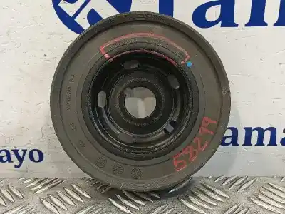 Peça sobressalente para automóvel em segunda mão polia do virabrequim por peugeot 308 sw 1.6 hdi referências oem iam 9821624380