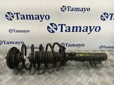 Peça sobressalente para automóvel em segunda mão AMORTECEDOR DIANTEIRO ESQUERDO por CITROEN C3  Referências OEM IAM 9649125680  