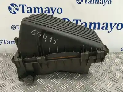 Pièce détachée automobile d'occasion SUPPORT FILTRE A AIR pour VOLKSWAGEN GOLF IV BERLINA (1J1)  Références OEM IAM 1J0129607 1J0129620 