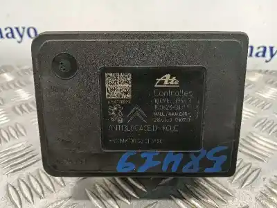 Peça sobressalente para automóvel em segunda mão abs por citroen c4 cactus feel referências oem iam 9814482780 10091539563 28515391073