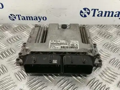 Second-hand car spare part ecu engine control for citroen c4 cactus feel oem iam references 0281032456