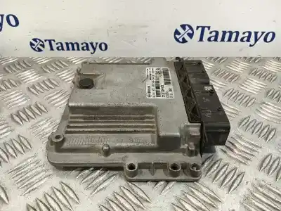 Second-hand car spare part ecu engine control for citroen c4 cactus feel oem iam references 0281032456 9806460480 9814182680