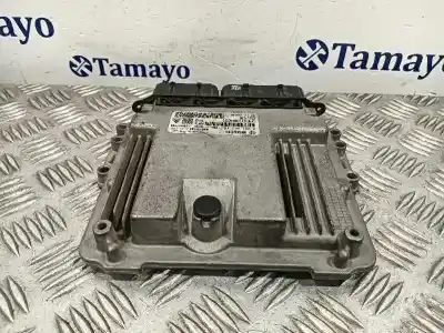 Second-hand car spare part ecu engine control for citroen c4 cactus feel oem iam references 0281032456 9806460480 9814182680